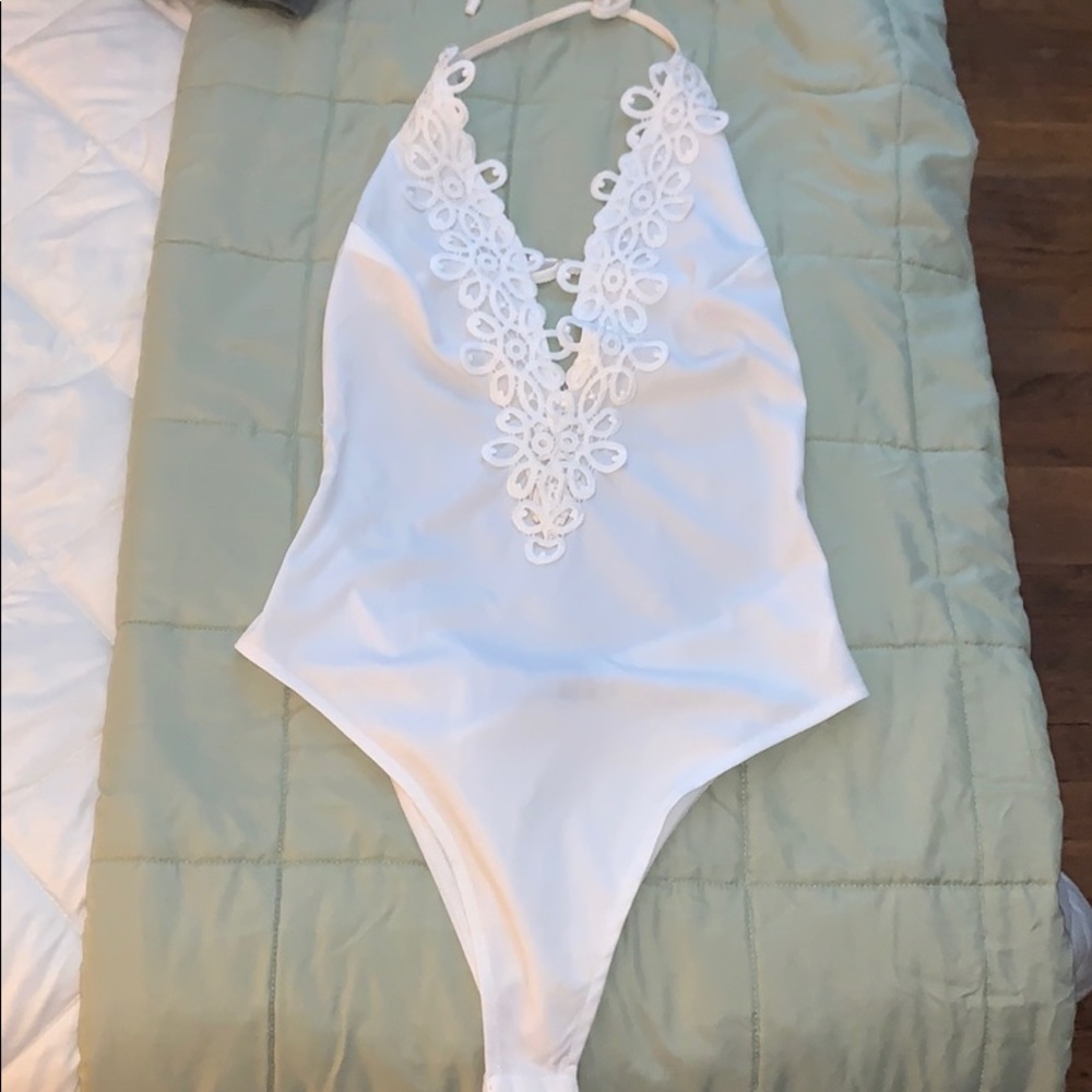 NWOT Disruptive Youth Bodysuit
